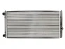 Радіатор двигуна (мкпп) SEAT CORDOBA VW GOLF III, POLO III CLASSIC, VENTO 1.6-2.0 11.91-09.02 THERMOTEC D7W025TT (фото 1)