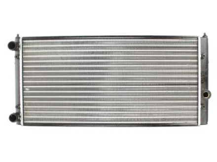 Радіатор двигуна (мкпп) SEAT CORDOBA VW GOLF III, POLO III CLASSIC, VENTO 1.6-2.0 11.91-09.02 THERMOTEC D7W025TT