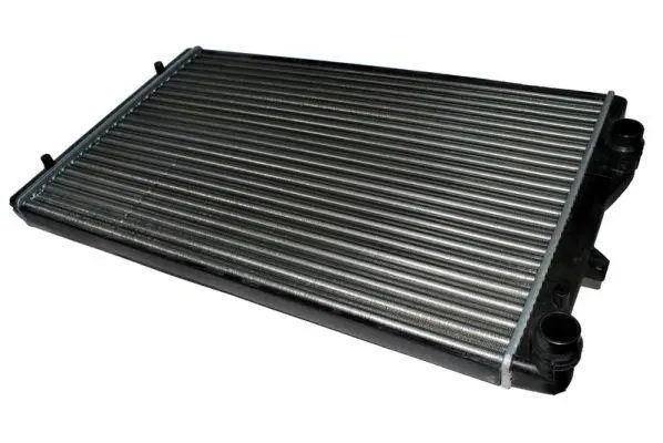 Радіатор двигуна (акпп/мкпп) AUDI A3, TT SEAT ALTEA, ALTEA XL, LEON, TOLEDO III SKODA OCTAVIA II, SUPERB II, YETI VW BEETLE, CADDY ALLTRACK IV, CADDY III, CADDY IV, CC B7, EOS 1.0-2.5 02.03-12.20 THERMOTEC D7W027TT (фото 1)