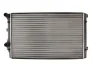 Радіатор двигуна (акпп/мкпп) AUDI A3, TT SEAT ALTEA, ALTEA XL, LEON, TOLEDO III SKODA OCTAVIA II, SUPERB II, YETI VW BEETLE, CADDY ALLTRACK IV, CADDY III, CADDY IV, CC B7, EOS 1.0-2.5 02.03-12.20 THERMOTEC D7W027TT (фото 2)
