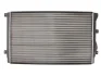 Радіатор двигуна (акпп/мкпп) AUDI A3, TT SEAT ALTEA, ALTEA XL, LEON, TOLEDO III SKODA OCTAVIA II, SUPERB II, YETI VW BEETLE, CADDY ALLTRACK IV, CADDY III, CADDY IV, CC B7, EOS 1.0-2.5 02.03-12.20 THERMOTEC D7W027TT (фото 3)