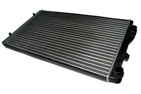 Радіатор двигуна (акпп/мкпп) AUDI A3, TT SEAT ALTEA, ALTEA XL, LEON, TOLEDO III SKODA OCTAVIA II, SUPERB II, YETI VW BEETLE, CADDY ALLTRACK IV, CADDY III, CADDY IV, CC B7, EOS 1.0-2.5 02.03-12.20 THERMOTEC D7W027TT
