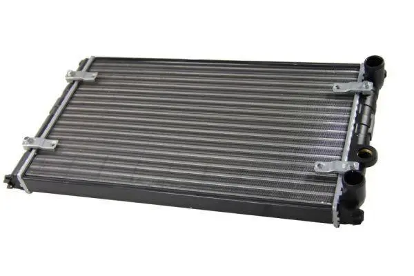 Радіатор двигуна (мкпп) SEAT CORDOBA, CORDOBA VARIO, IBIZA II, INCA VW CADDY II, POLO, POLO CLASSIC, POLO II, POLO III CLASSIC 1.4-1.9D 08.90-01.04 THERMOTEC D7W029TT (фото 1)