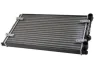 Радіатор двигуна (мкпп) SEAT CORDOBA, CORDOBA VARIO, IBIZA II, INCA VW CADDY II, POLO, POLO CLASSIC, POLO II, POLO III CLASSIC 1.4-1.9D 08.90-01.04 THERMOTEC D7W029TT (фото 1)