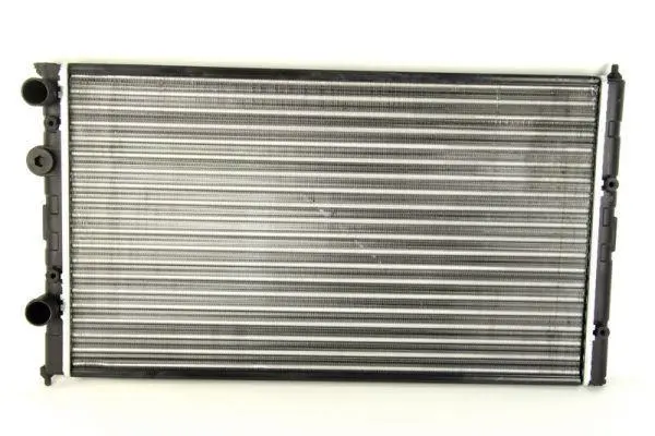 Радіатор двигуна (мкпп) SEAT AROSA, CORDOBA, CORDOBA VARIO, IBIZA II, INCA VW CADDY II, GOLF III, LUPO I, PASSAT B3/B4, POLO, POLO III, POLO III CLASSIC, VENTO 1.0-2.9 06.91-07.05 THERMOTEC D7W030TT (фото 1)