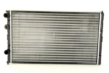 Радіатор двигуна (мкпп) SEAT AROSA, CORDOBA, CORDOBA VARIO, IBIZA II, INCA VW CADDY II, GOLF III, LUPO I, PASSAT B3/B4, POLO, POLO III, POLO III CLASSIC, VENTO 1.0-2.9 06.91-07.05 THERMOTEC D7W030TT