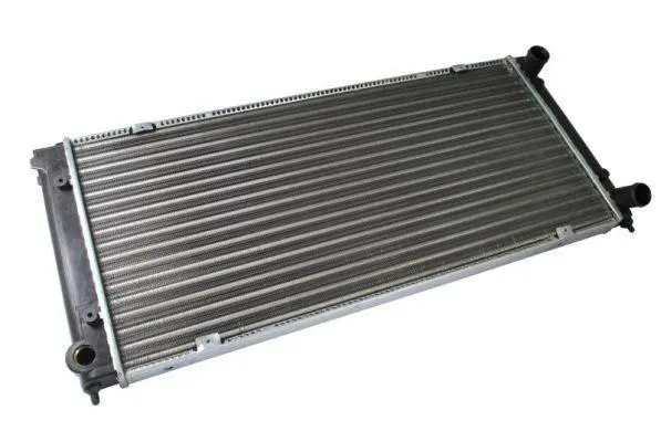 Радіатор двигуна (мкпп) VW GOLF II, JETTA II, SCIROCCO 1.6/1.6D/1.8 08.83-12.92 THERMOTEC D7W034TT (фото 1)