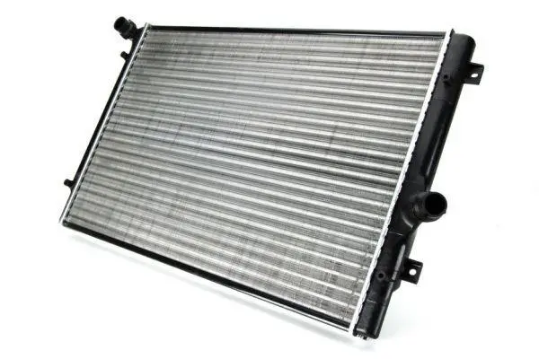Радіатор двигуна (акпп/мкпп) AUDI A3, TT SEAT ALTEA, ALTEA XL, LEON, TOLEDO III SKODA OCTAVIA II, SUPERB II, YETI VW BEETLE, CADDY ALLTRACK IV, CADDY III, CADDY IV, CC B7, EOS 1.2-3.6 02.03-09.20 THERMOTEC D7W035TT (фото 1)