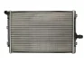 Радіатор двигуна (акпп/мкпп) AUDI A3, TT SEAT ALTEA, ALTEA XL, LEON, TOLEDO III SKODA OCTAVIA II, SUPERB II, YETI VW BEETLE, CADDY ALLTRACK IV, CADDY III, CADDY IV, CC B7, EOS 1.2-3.6 02.03-09.20 THERMOTEC D7W035TT (фото 2)