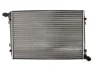 Радіатор двигуна (мкпп) AUDI A3 SEAT ALTEA, ALTEA XL, LEON, TOLEDO III SKODA OCTAVIA II, SUPERB II VW CADDY III, EOS, GOLF PLUS V, GOLF V, JETTA III, PASSAT B6, TOURAN 1.9D/2.0D 05.03-03.13 THERMOTEC D7W036TT (фото 1)