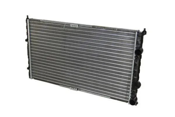 Радіатор двигуна (мкпп) SEAT INCA VW CADDY II, POLO, POLO III CLASSIC 1.4/1.6/1.9D 11.95-01.04 THERMOTEC D7W039TT (фото 1)