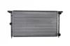 Радіатор двигуна (мкпп) FORD GALAXY I, GALAXY MK I SEAT ALHAMBRA VW SHARAN 1.8-2.8 03.95-03.10 THERMOTEC D7W040TT (фото 1)