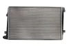 Радіатор двигуна (мкпп) AUDI A3 SEAT ALTEA, ALTEA XL, LEON, TOLEDO III SKODA OCTAVIA II, SUPERB II VW CADDY III, EOS, GOLF PLUS V, GOLF V, JETTA III, PASSAT B6, TOURAN 1.6-2.0D 05.03-07.15 THERMOTEC D7W042TT (фото 2)