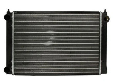 Радіатор двигуна (акпп/мкпп) VW PASSAT B3/B4 1.6/1.8 04.88-05.97 THERMOTEC D7W044TT