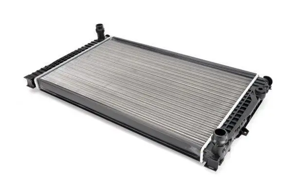 Радіатор двигуна (мкпп) AUDI A4 B5, A6 C5 SKODA SUPERB I VW PASSAT B5, PASSAT B5.5 2.4-4.0 01.95-03.08 THERMOTEC D7W053TT (фото 1)