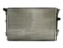 Радіатор двигуна (мкпп) SEAT ALHAMBRA VW SHARAN, TIGUAN 1.4/2.0/2.0D 09.07-12.22 THERMOTEC D7W059TT (фото 1)
