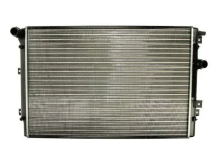 Радіатор двигуна (мкпп) SEAT ALHAMBRA VW SHARAN, TIGUAN 1.4/2.0/2.0D 09.07-12.22 THERMOTEC D7W059TT