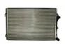 Радіатор двигуна (акпп/мкпп) AUDI A3, TT SEAT ALTEA, ALTEA XL, LEON, TOLEDO III SKODA OCTAVIA II, SUPERB II, YETI VW BEETLE, CADDY III, CC B7, EOS, GOLF PLUS V, GOLF V, GOLF VI 1.4-2.0 02.03-12.17 THERMOTEC D7W060TT (фото 1)