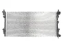 Радіатор двигуна AUDI A1 SEAT IBIZA IV, IBIZA IV SC, IBIZA IV ST, TOLEDO IV SKODA FABIA II, FABIA II PRAKTIK, FABIA III, FABIA III PRAKTIK, RAPID, ROOMSTER, ROOMSTER PRAKTIK 1.0-2.0 09.06-12.22 THERMOTEC D7W061TT (фото 1)