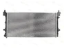 Радіатор двигуна AUDI A1 SEAT IBIZA IV, IBIZA IV SC, IBIZA IV ST, TOLEDO IV SKODA FABIA II, FABIA II PRAKTIK, FABIA III, FABIA III PRAKTIK, RAPID, ROOMSTER, ROOMSTER PRAKTIK 1.0-2.0 09.06-12.22 THERMOTEC D7W061TT (фото 2)