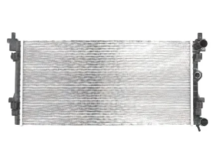 Радіатор двигуна AUDI A1 SEAT IBIZA IV, IBIZA IV SC, IBIZA IV ST, TOLEDO IV SKODA FABIA II, FABIA II PRAKTIK, FABIA III, FABIA III PRAKTIK, RAPID, ROOMSTER, ROOMSTER PRAKTIK 1.0-2.0 09.06-12.22 THERMOTEC D7W061TT