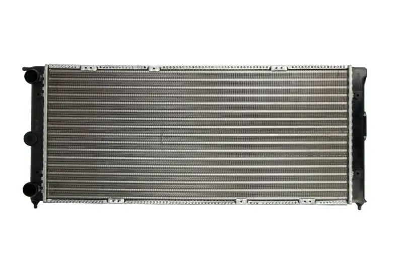 Радіатор двигуна VW PASSAT B2, SANTANA 1.6/1.6D/1.8 08.80-07.89 THERMOTEC D7W065TT (фото 1)