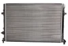 Радіатор двигуна AUDI A3 SKODA OCTAVIA II, YETI VW BEETLE, CADDY III, GOLF PLUS, GOLF PLUS V, GOLF VI, JETTA IV, TOURAN 1.2 11.08-07.19 THERMOTEC D7W068TT (фото 2)