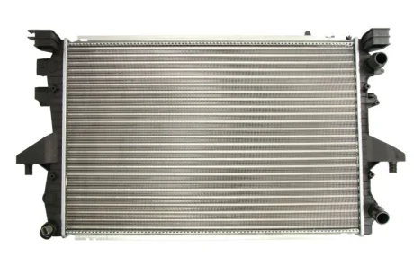 Радіатор двигуна (мкпп) VW CALIFORNIA T5 CAMPER, MULTIVAN T5, TRANSPORTER T5 2.5D 04.03-11.09 THERMOTEC D7W071TT