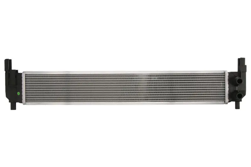 Радіатор двигуна AUDI A3, Q2 SEAT ATECA, LEON, LEON SC, LEON ST SKODA OCTAVIA III, YETI VW GOLF ALLTRACK VII, GOLF SPORTSVAN VII, GOLF VII, TOURAN, T-ROC 1.0-1.6D 08.12- THERMOTEC D7W073TT (фото 1)