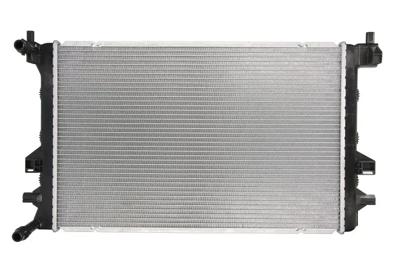 Радіатор двигуна (мкпп) AUDI A3, A3 ALLSTREET, Q2, Q3 CUPRA FORMENTOR, LEON, LEON SPORTSTOURER SEAT ATECA, LEON, LEON SC, LEON SPORTSTOURER, LEON ST SKODA KAROQ, KODIAQ I 1.0-2.0D 04.12- THERMOTEC D7W074TT (фото 1)