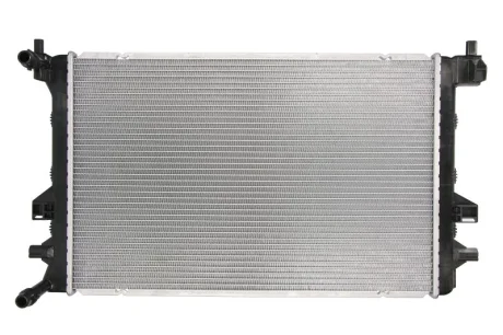 Радіатор двигуна (мкпп) AUDI A3, A3 ALLSTREET, Q2, Q3 CUPRA FORMENTOR, LEON, LEON SPORTSTOURER SEAT ATECA, LEON, LEON SC, LEON SPORTSTOURER, LEON ST SKODA KAROQ, KODIAQ I 1.0-2.0D 04.12- THERMOTEC D7W074TT