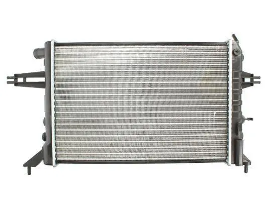 Радіатор двигуна (мкпп) OPEL ASTRA G, ASTRA G CLASSIC, ZAFIRA A 1.4-1.8 02.98-07.09 THERMOTEC D7X001TT (фото 1)