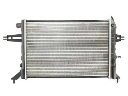 Радіатор двигуна (мкпп) OPEL ASTRA G, ASTRA G CLASSIC, ZAFIRA A 1.4-1.8 02.98-07.09 THERMOTEC D7X001TT