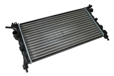 Радіатор двигуна (мкпп) CHEVROLET CORSA, TIGRA OPEL COMBO, CORSA B, TIGRA 1.2/1.4/1.6 03.93-12.02 THERMOTEC D7X003TT