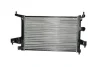 Радіатор двигуна (мкпп) OPEL COMBO, COMBO TOUR, CORSA C, TIGRA 1.4-1.8 09.00- THERMOTEC D7X035TT (фото 1)
