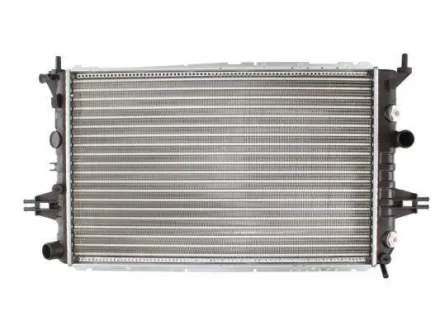 Радіатор двигуна (акпп) OPEL ASTRA G, ZAFIRA A 1.6-2.2 02.98-10.05 THERMOTEC D7X038TT