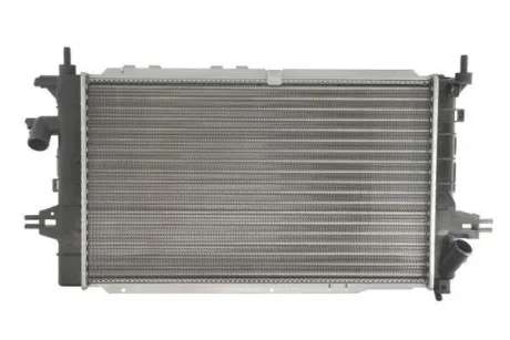 Радіатор двигуна (мкпп) OPEL ASTRA H, ASTRA H CLASSIC, ASTRA H GTC, ZAFIRA B 1.3D-2.0 03.04-04.15 THERMOTEC D7X040TT
