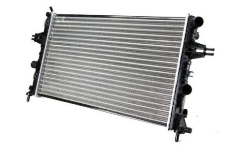Радіатор двигуна (мкпп) OPEL ASTRA G, ASTRA G CLASSIC, ASTRA H CLASSIC 1.6/1.6LPG 03.98-05.14 THERMOTEC D7X054TT