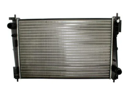Радіатор двигуна (мкпп) ALFA ROMEO MITO FIAT GRANDE PUNTO, PUNTO, PUNTO EVO OPEL CORSA D 1.3D/1.4/1.4LPG 10.05- THERMOTEC D7X075TT