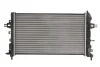 Радіатор двигуна (акпп) OPEL ASTRA H, ASTRA H CLASSIC, ASTRA H GTC, ZAFIRA B 1.6-1.8LPG 03.04-04.15 THERMOTEC D7X081TT (фото 2)