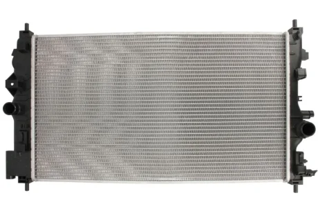 Радіатор двигуна (мкпп) CHEVROLET CRUZE OPEL ASTRA J, ASTRA J GTC, CASCADA, ZAFIRA C 1.6D/1.7D/2.0D 09.09- THERMOTEC D7X089TT