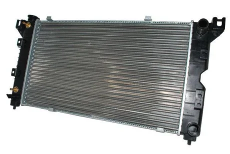 Радіатор двигуна (акпп/мкпп) CHRYSLER CARAVAN, GRAND VOYAGER III, VOYAGER III DODGE CARAVAN PLYMOUTH VOYAGER 2.0-3.8 01.95-03.01 THERMOTEC D7Y003TT