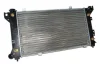 Радіатор двигуна (акпп/мкпп) CHRYSLER CARAVAN, GRAND VOYAGER III, VOYAGER III, VOYAGER IV DODGE CARAVAN PLYMOUTH VOYAGER 2.0-3.8 01.95-12.01 THERMOTEC D7Y004TT (фото 1)