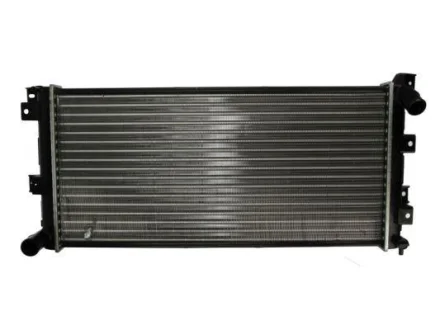 Радіатор двигуна (мкпп) CHRYSLER GRAND VOYAGER III, VOYAGER III DODGE CARAVAN PLYMOUTH VOYAGER 2.5D 01.95-03.01 THERMOTEC D7Y073TT