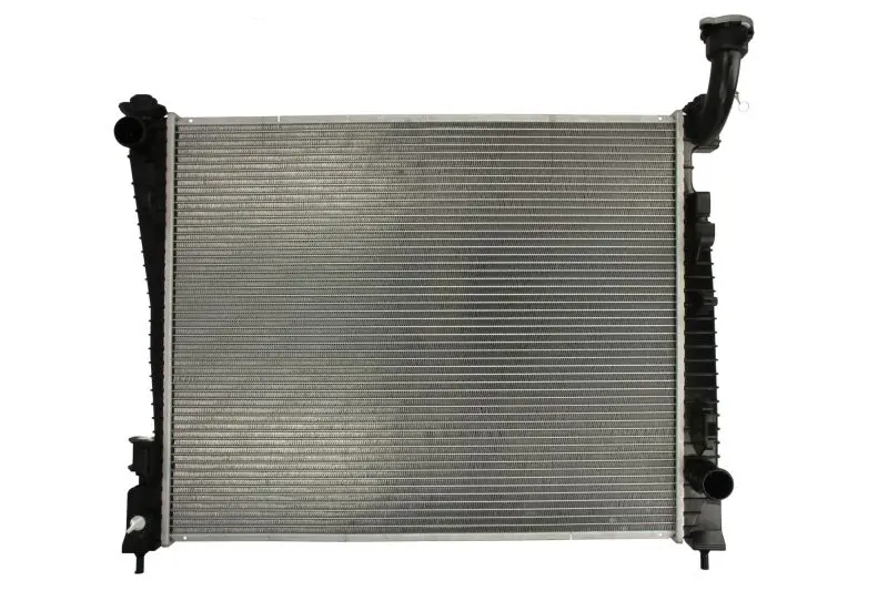 Радіатор двигуна JEEP GRAND CHEROKEE, GRAND CHEROKEE IV 3.0-6.4 11.10- THERMOTEC D7Y076TT (фото 1)