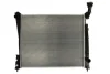 Радіатор двигуна JEEP GRAND CHEROKEE, GRAND CHEROKEE IV 3.0-6.4 11.10- THERMOTEC D7Y076TT (фото 1)