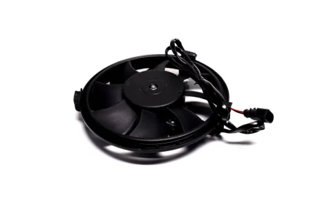 Вентилятор радіатора лів AUDI A4 B5, A4 B6, A6 C4, A6 C5, A6 C6, A8 D2, ALLROAD C5, CABRIOLET B3 SEAT ALHAMBRA SKODA SUPERB I VW PASSAT B5, PASSAT B5.5, SHARAN 1.6-6.0 03.94-03.11 THERMOTEC D8A003TT