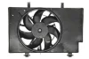 Вентилятор радіатора (з корпусом) FORD B-MAX, ECOSPORT, FIESTA, FIESTA VI 1.25-1.6D 06.08- THERMOTEC D8G002TT (фото 1)