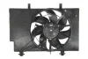 Вентилятор радіатора (з корпусом) FORD B-MAX, ECOSPORT, FIESTA, FIESTA VI 1.25-1.6D 06.08- THERMOTEC D8G002TT (фото 2)