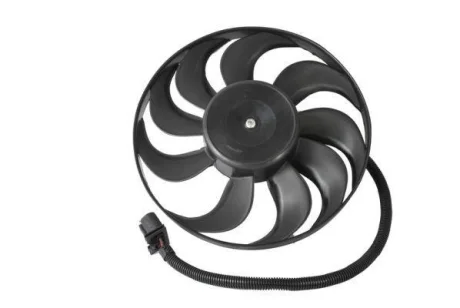 Вентилятор радіатора AUDI A3, TT SEAT CORDOBA, IBIZA III, IBIZA IV, LEON, TOLEDO II SKODA FABIA I, FABIA I PRAKTIK, FABIA II, OCTAVIA I, OCTAVIA II, ROOMSTER VW BORA, BORA I 1.0-3.2 06.96- THERMOTEC D8W003TT